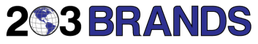 203 Brands Brand Logo