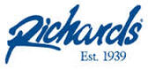 Richards Homewares Est 1939 Brand Logo